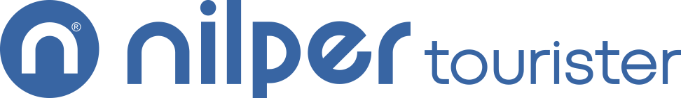 لوگوی نیلپر توریستر